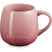 LE CREUSET Becher Becher Coupe rose quartz 320ml, Steinzeug