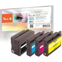 Tinte Spar Pack PI300-416 kompatibel zu HP 932XL, 933XL (C2P42A)