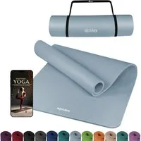 ALPIDEX Yogamatte ALPIDEX Yogamatte Extra Dick 1,5 cm