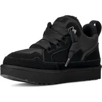 UGG M LOWMEL Sneaker Halbschuh, Schnürschuh mit gepolstertem Schaftrand