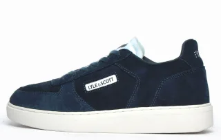 Lyle & Scott McMahon II Daim Homme