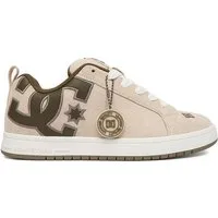 DC Shoes Dc Shoes Herrensneakers Beige DC SHOES-CEOWB-V5-10116M Beige Sneaker