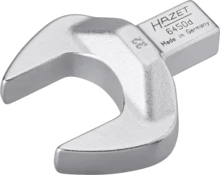 HAZET Einsteck-Maulschlüssel - 6450D-32