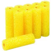 AllorA Strukturroller Lackwalzen Set, Struktur Roller (Raptor, Protector, etc)