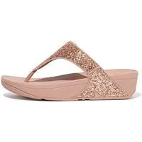 Fitflop LULU Zehentrenner, Badeschuh, Sommerschuh mit weichem Zehensteg