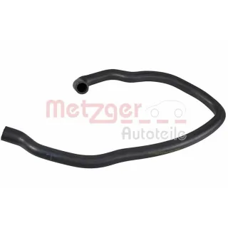 Metzger K?hlerschlauch Beh?lter nach K?hler Opel Corsa D