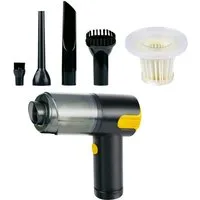 Dunlop Handstaubsauger Dunlop Akku Staubsauger Kabellos 12V