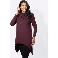 Sieh an! Trainingsshirt Longshirt Langarm
