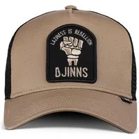 Djinns Trucker Cap Djinns Trucker Cap HFT Rebellion