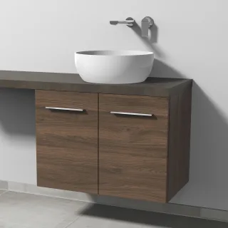 Sanipa Waschtischunterbau mit Türen 2morrow G137280