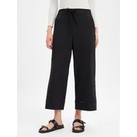 OPUS Bundfaltenhose Misha lace
