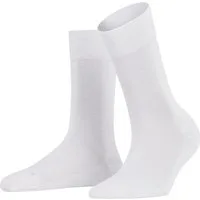 FALKE Socken Sensitive London weicher Komfortbund, druckfreier Sitz, atmungsaktiv