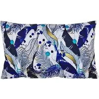 JACK Dekokissen 30x50cm Motiv Outdoor Kissen inkl. XXL Füllung, viele Motive, Wasserabweisend, Innen&Außen