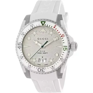 Gucci YA136337 Unisex-Tauchuhr
