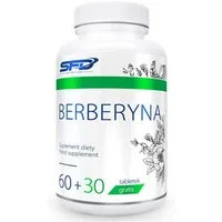 SFD Nutrition SFD Berberin 500 mg 90 Tabletten Berberine Kapseln, 90 St., 11 g, Berberis aristata-Wurzelextrakt