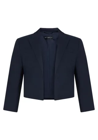 Betty Barclay - Kurzblazer dunkelblau - Gr. - 42