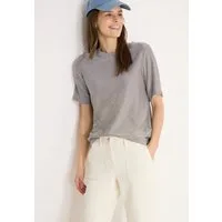 CECIL Print-Shirt mit U-Boot-Ausschnitt