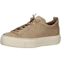 Paul Green Paul Green Sneaker Nubukleder Plateausneaker