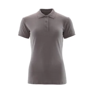 MASCOT Damen Grasse Polo-Shirt CROSSOVER Anthrazit XL - 51588-969-888-XL