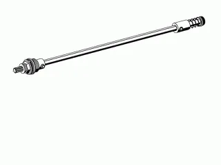 Schell Oberteil und Spindel komplett zu POLAR - Set 221460099