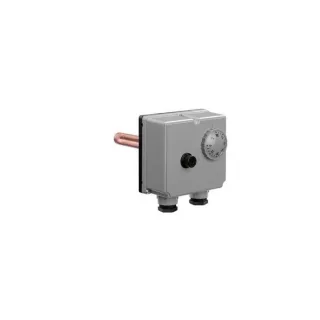 Caleffi Doppel-Tauch-Regelthermostat 623000