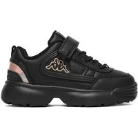 Kappa Kappa Girl Sneakers Schwarz KAPPA-CEO-SS24-3CK10 Schwarz Sneaker