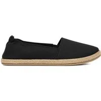 Jenny Jenny Frauen-Espadrilles Schwarz JENNY-CEO-KAYLA WSK1609-05 Schwarz Espadrille