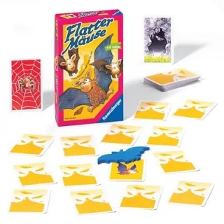 Ravensburger 23185 - Flattermäuse