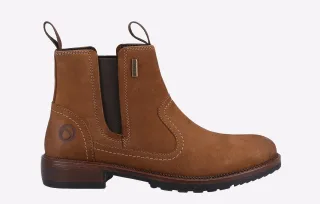 MEMORY FOAM Stiefel Womens