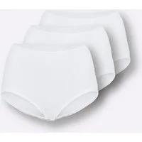 Witt Schlüpfer Taillenslip (3-St)