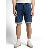 TOM TAILOR Jeansshorts im Five-Pocket Style