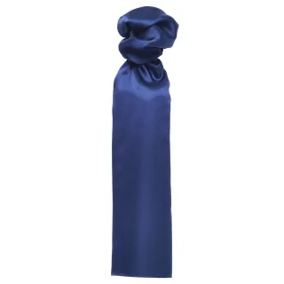Premier Scarf - Schlichter Business-Schal für Damen/Damen (Royal)