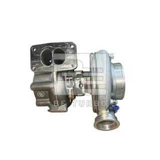 BE Turbo Turbolader Mercedes 130505