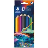 STAEDTLER Buntstift 175 Edition 2 Version 1, (12-tlg), in 12 Trendfarben