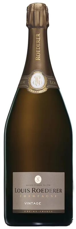 Brut Vintage - 1,5 L-Magnum - 2015 - Louis Roederer