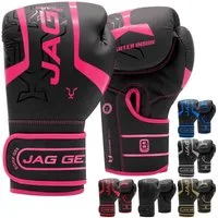 JAG GEARS Boxhandschuhe Jag Gears Boxhandschuhe für MMA, Kickboxen und Kampfsporttraining