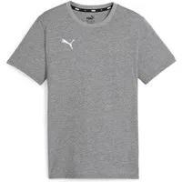 PUMA Trainingsshirt TEAMGOAL CASUALS TEE JR für Jugendliche, Kurzarm, für sportliche Aktivitäten