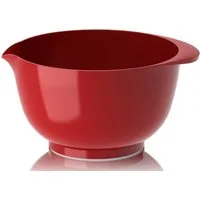 ROSTI Schüssel Margrethe Schüssel rot 3l, Kunststoff, (Schüsseln & Schalen)