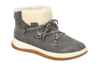 UGG 1143836 CHE Damen Winterstiefeletten grau charcoal wasserdicht warm gef?t...