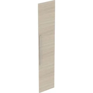 Geberit Tür in Eiche, zu iCon Hochschrank 841002, 598770000 598770000