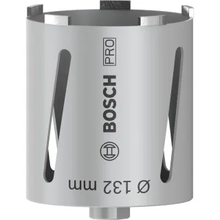 Bosch PRO Diamanttrockenbohrkrone G 1/2 Zoll, Best for Universal - 2608587331