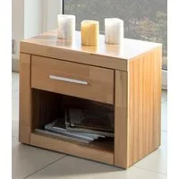 OTTO home Nachtkonsole Triest, 1 mit Schublade, Breite 45 cm