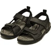 Geox Sandale Sommerschuh, Klettschuh, Sandale mit atmungsaktiver Spezial Membrane