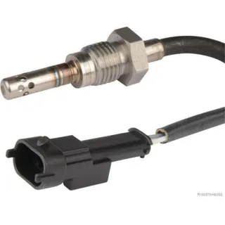 Elparts Abgastemperatursensor Opel Astra H Meriva 1,3 CDTI