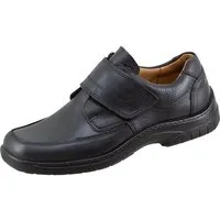 Jomos Klettschuh schwarz Outdoorschuh
