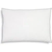 ZOLLNER Kopfkissen, Füllung: 50% Faserbällchen silik. PES-Hohlfaser, 50% Polysticks, Bauch-, Seiten-, Rückenschläfer, 60 x 80 cm, 100% Baumwolle, vom Hotelwäschespezialisten