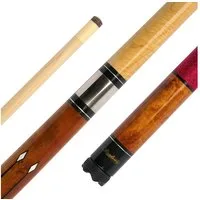 Stradivari Billardqueue Billard-Queue Master-Billiards, Handgefertigt mit exklusiven Materialien