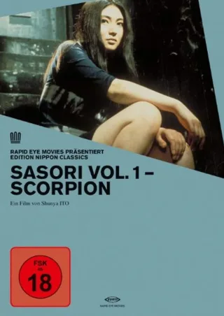 Sasori Scorpion Vol. 1 - Edition Nippon Classics