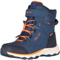 TROLLKIDS KIDS HAFJELL WINTER BOOTS XT Winterstiefel Snowboots, Winterstiefel, Winterschuhe, für Kinder, wasserdicht