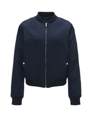 Opus - Bomberjacke - Haru blau - Gr. - 42